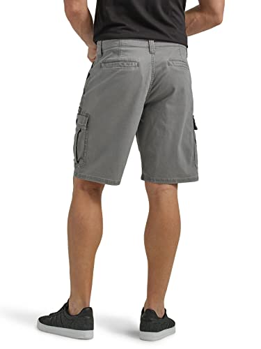 Classic Cargo Stretch Short, Gunmetal, 36