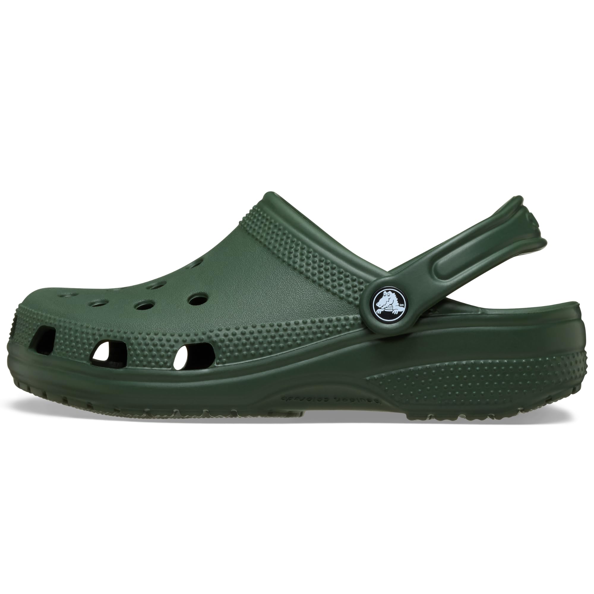 Crocs Unisex Classic Clog Field Green Women 10 Men 8 Medium