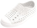 Native Shoes Unisex-Kids Jefferson Sneakers, Shell White/Shell White, 8 Toddler