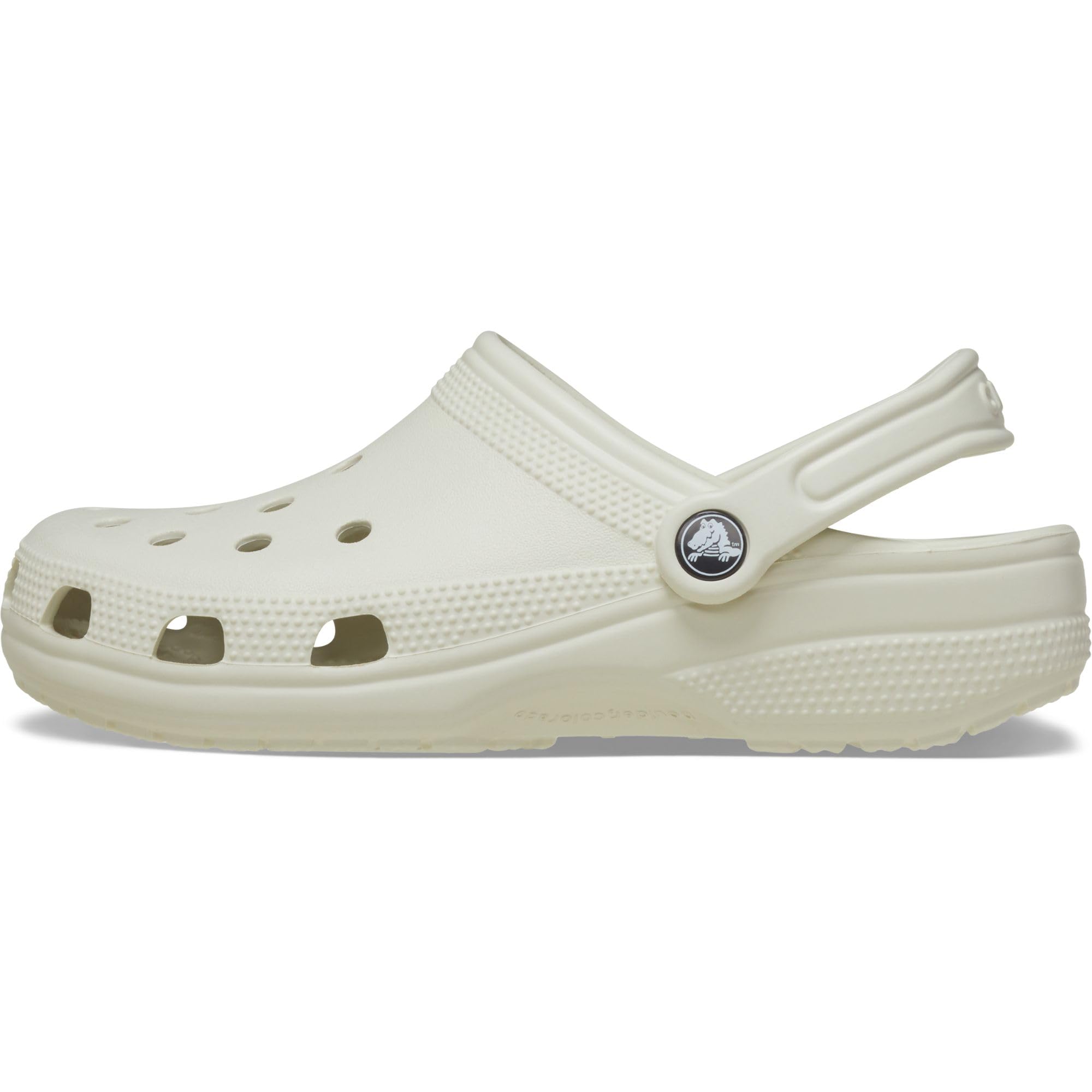 Crocs Unisex Classic Clogs Linen 8 Medium