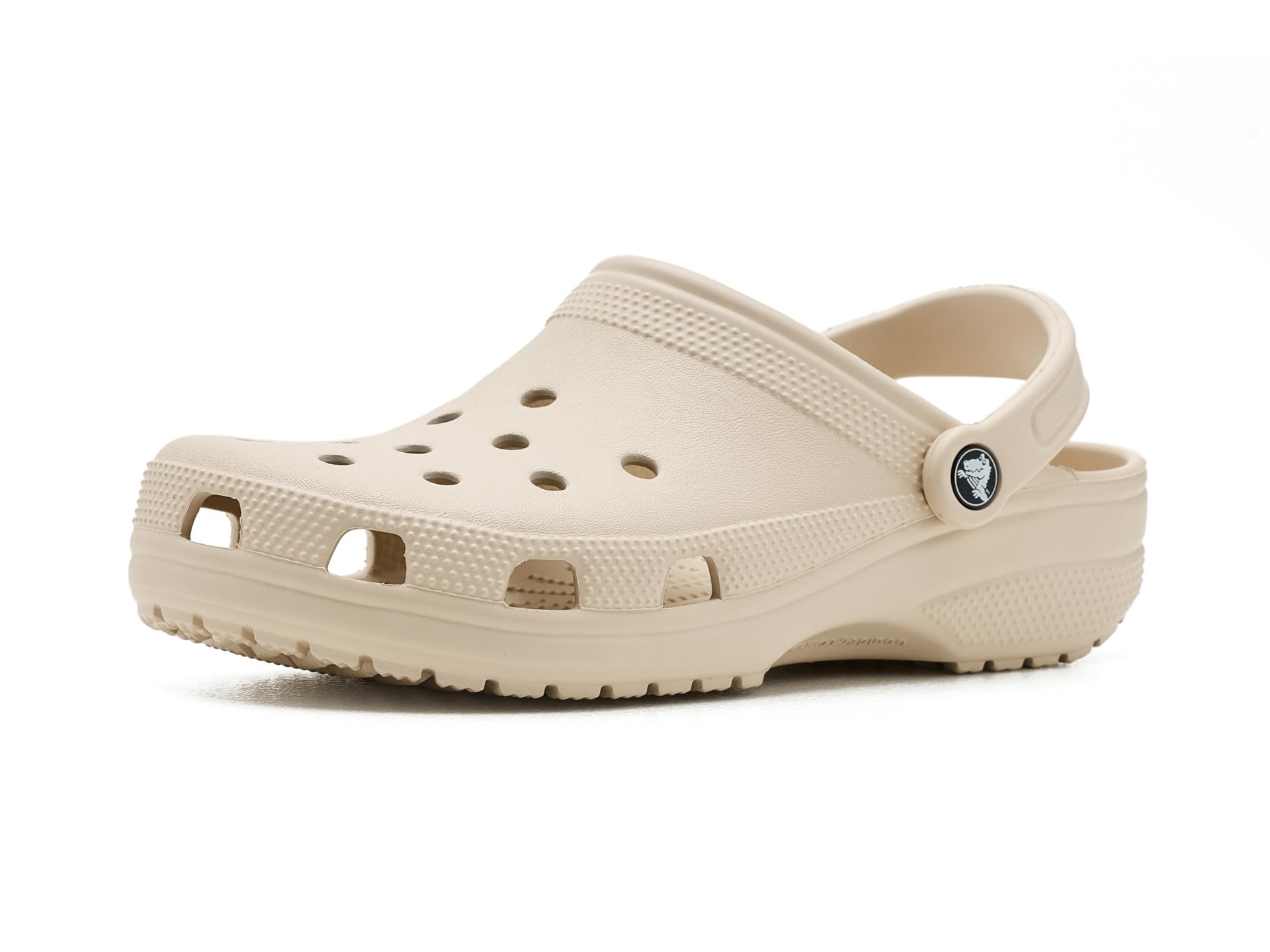 Crocs Unisex Classic Clog, Frappe, 10 Women/8 Men, Medium