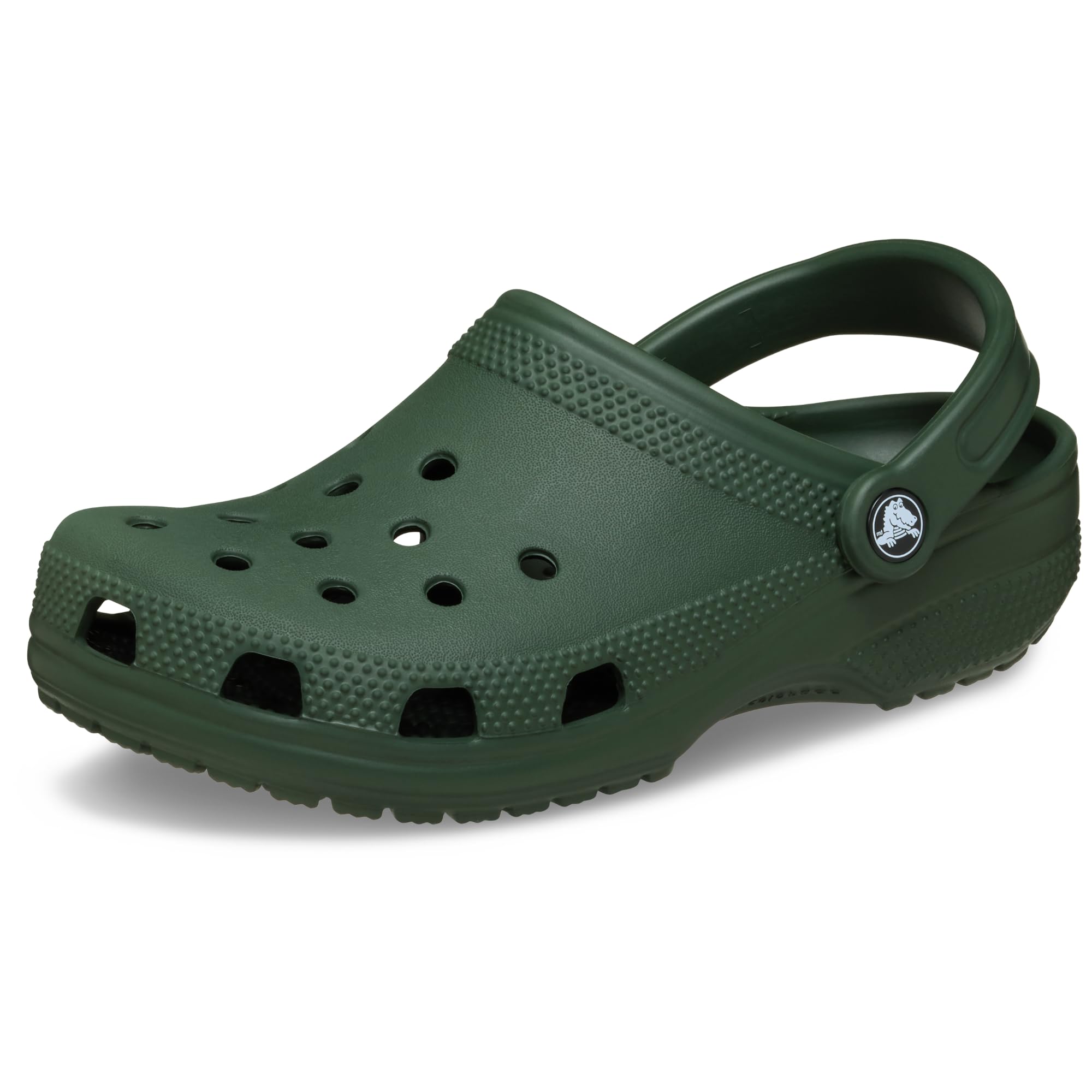Crocs Unisex Classic Clog Field Green Women 10 Men 8 Medium