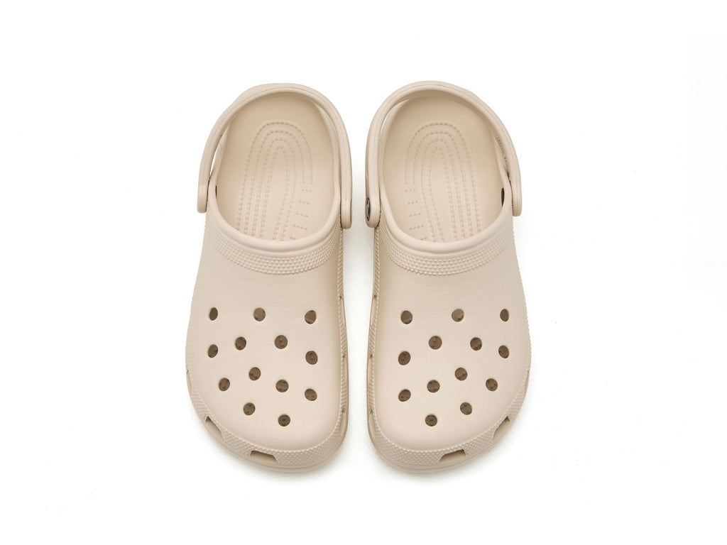 Crocs Unisex Classic Clog, Frappe, 10 Women/8 Men, Medium