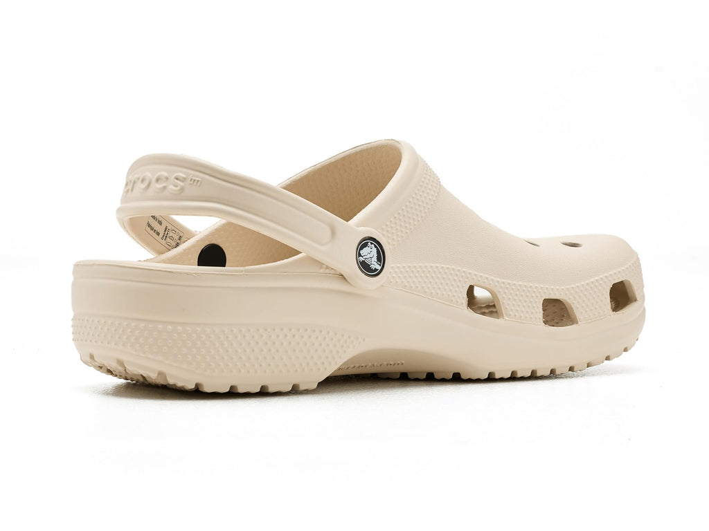 Crocs Unisex Classic Clog, Frappe, 10 Women/8 Men, Medium