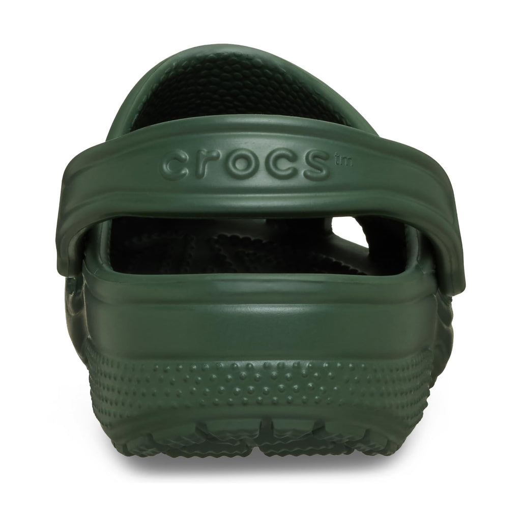 Crocs Unisex Classic Clog Field Green Women 10 Men 8 Medium