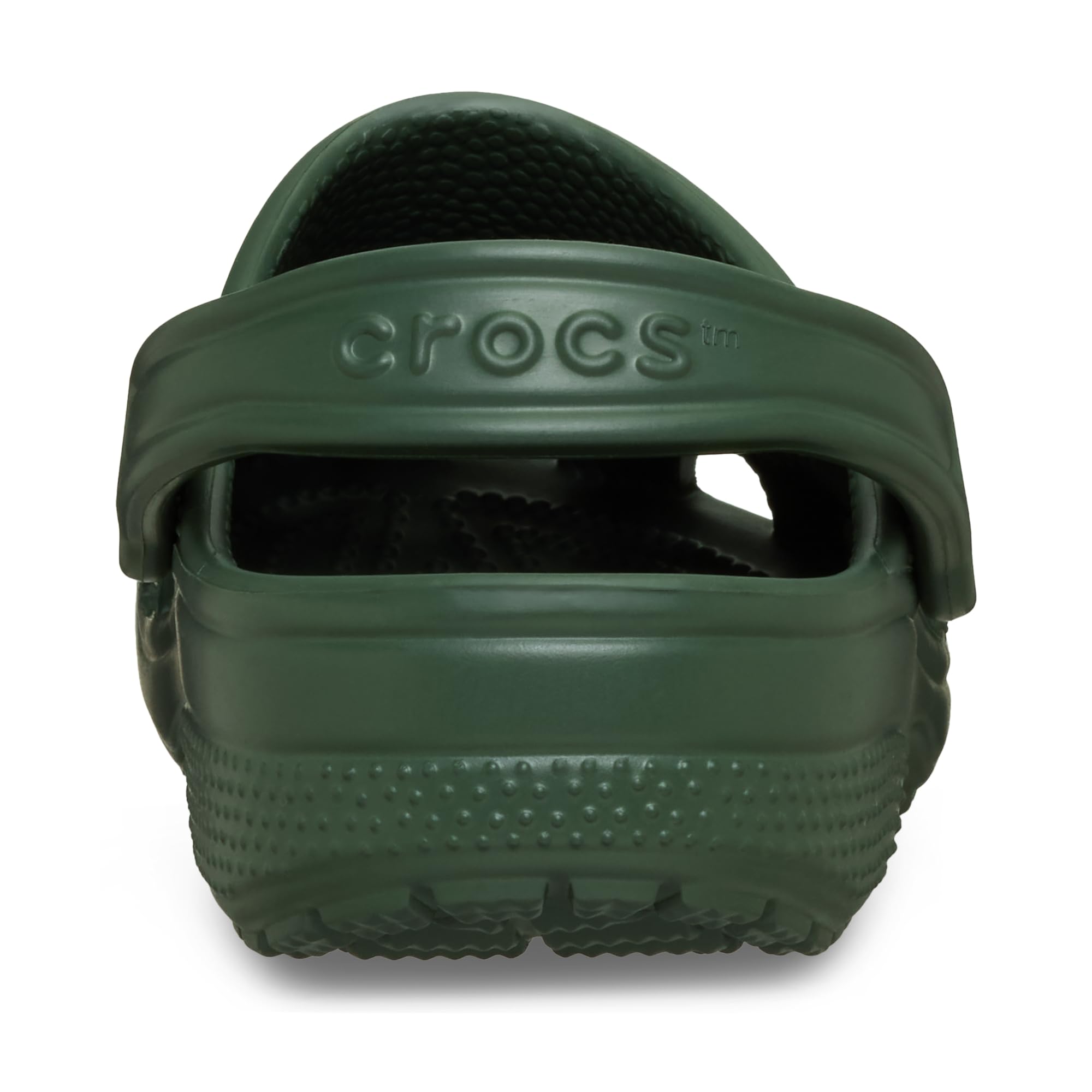 Crocs Unisex Classic Clog Field Green Women 10 Men 8 Medium