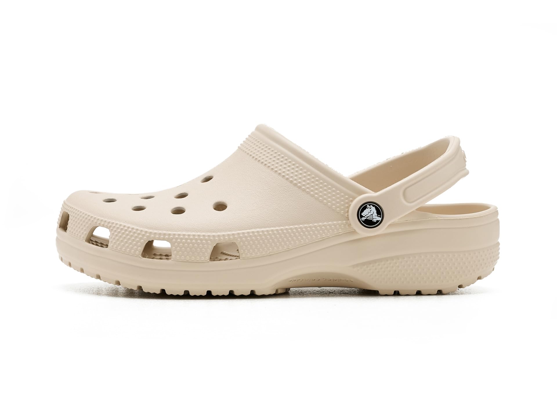 Crocs Unisex Classic Clog, Frappe, 10 Women/8 Men, Medium