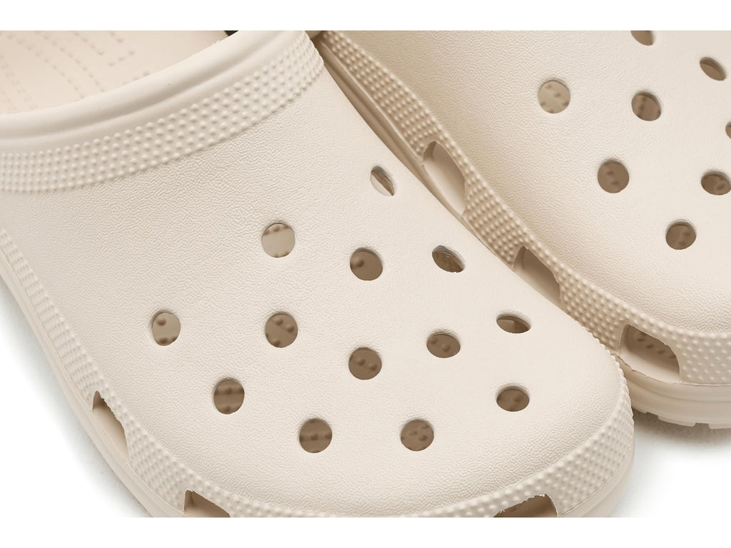 Crocs Unisex Classic Clog, Frappe, 10 Women/8 Men, Medium