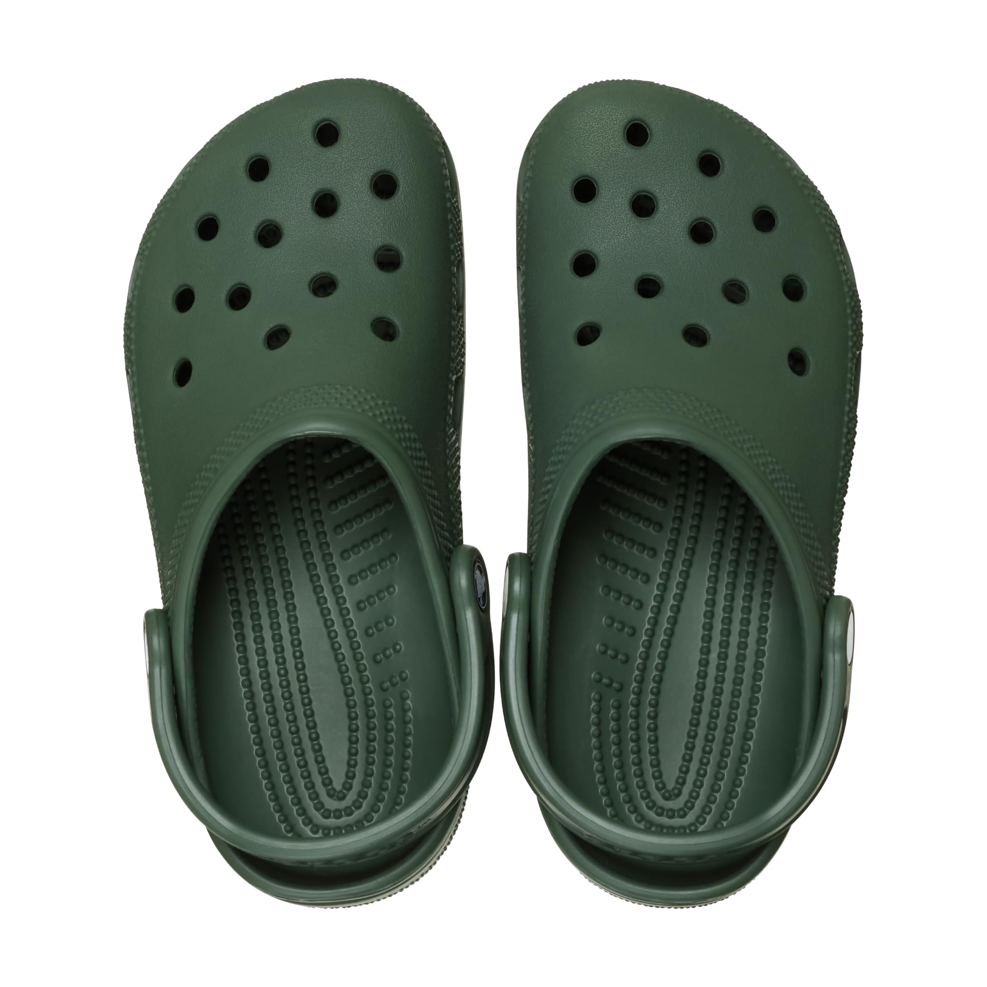 Crocs Unisex Classic Clog Field Green Women 10 Men 8 Medium