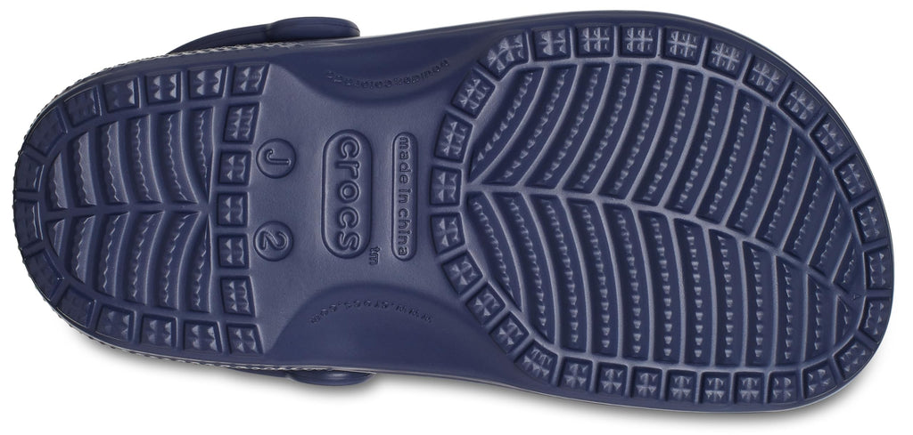Crocs Kids Classic Clog (Toddler) - Clogs for Kids - Synthetic Upper - Ventilation Holes - Round Toe Navy 10 Toddler M