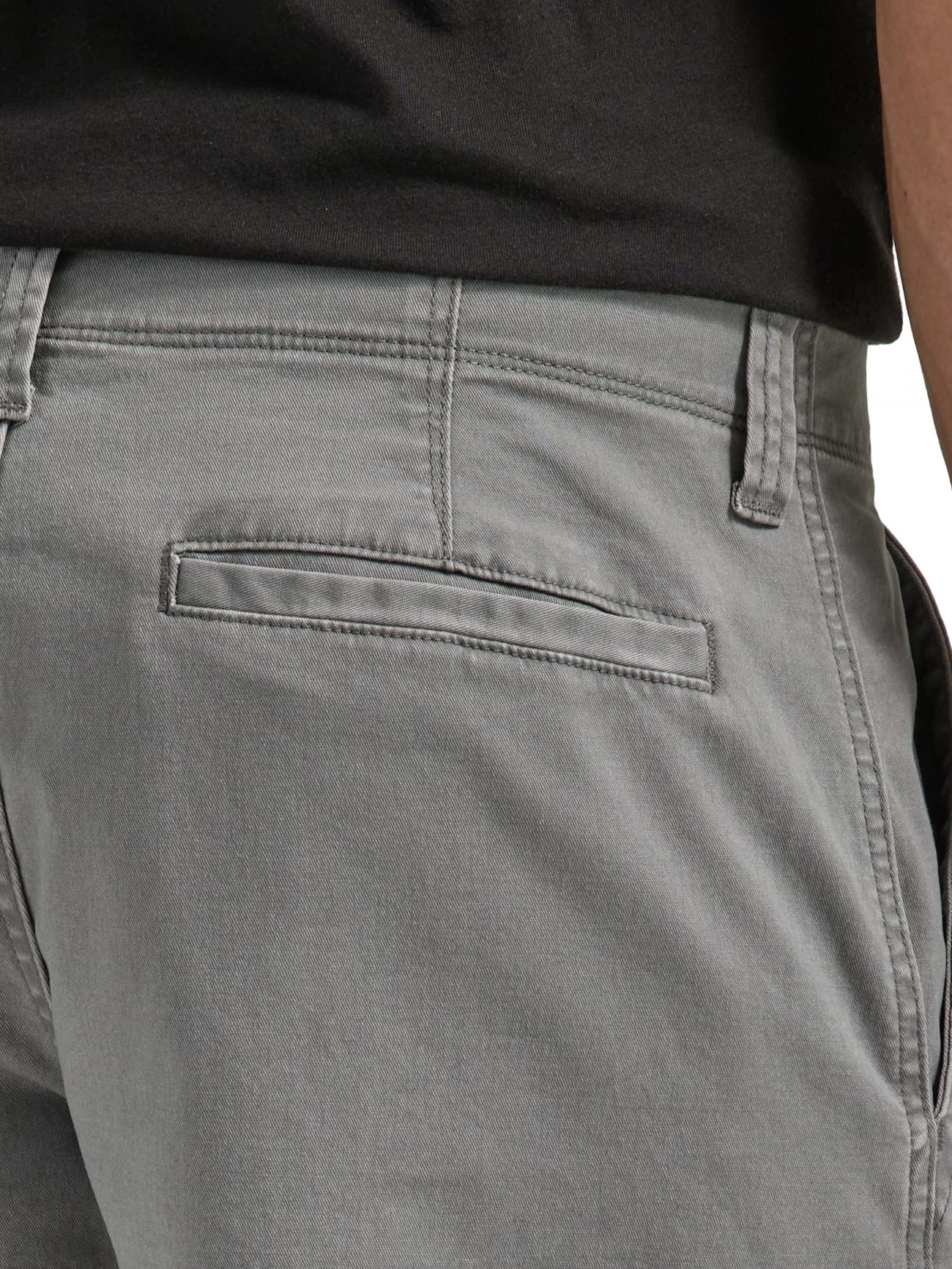 Classic Cargo Stretch Short, Gunmetal, 36