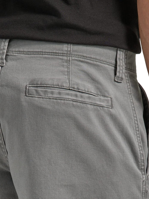 Classic Cargo Stretch Short, Gunmetal, 36